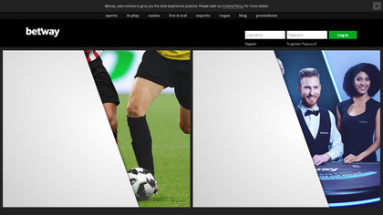 Betway image