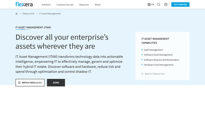 FlexNet Manager image