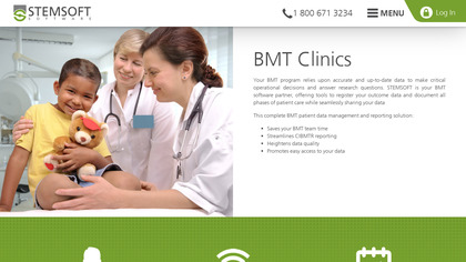 STEMSOFT BMT Clinics image