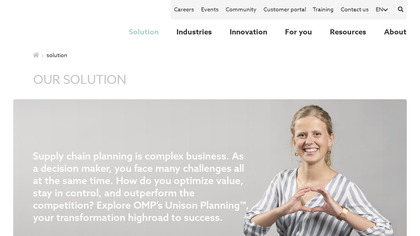 OMP Plus image