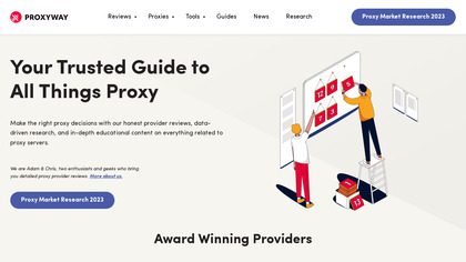 Proxyway image