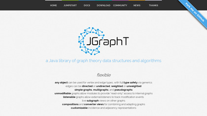 JGraphT image