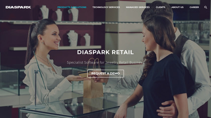 Diaspark Retail image