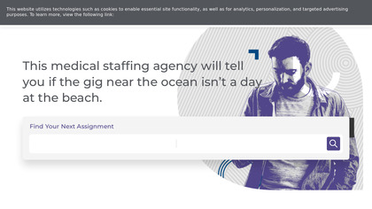 Triage Staffing image