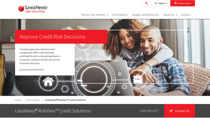 LexisNexis RiskView image