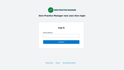 Xero Practice Manager image