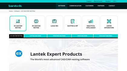 Lantek Expert image