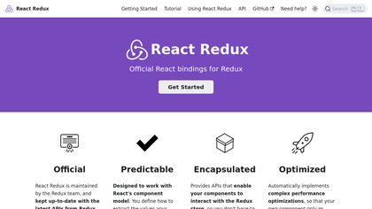 React Redux image