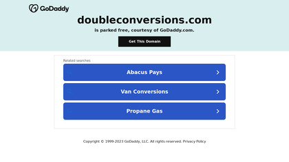DoubleConversions image