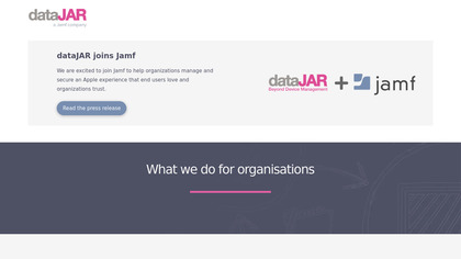 Datajar image