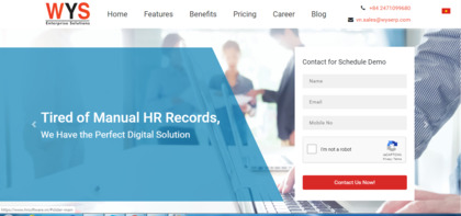 Hr Software Solution image