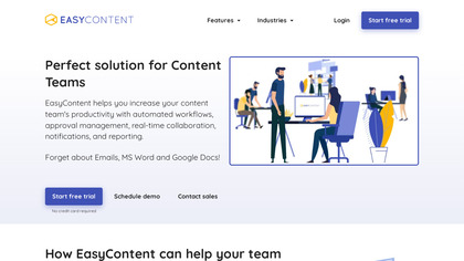 EasyContent.io image