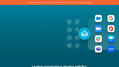 Box Platform image