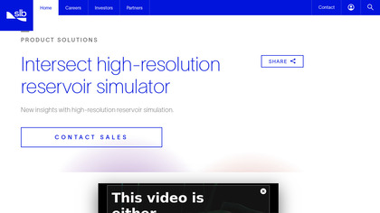 INTERSECT High-Resolution Reservoir Simulator image