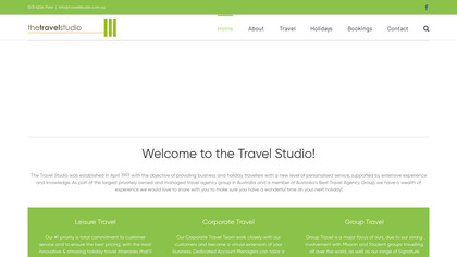 Travel Studio image