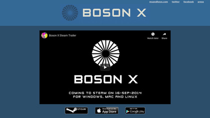Boson X image