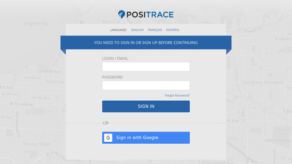 PosiTrace image