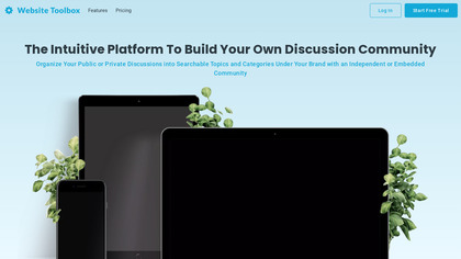 Website Toolbox image