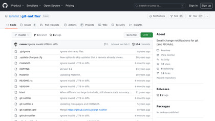 GitNotifier image