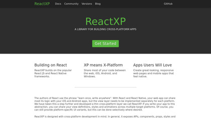 ReactXP image