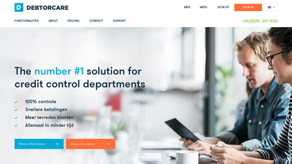 Debtorcare Credit Control image