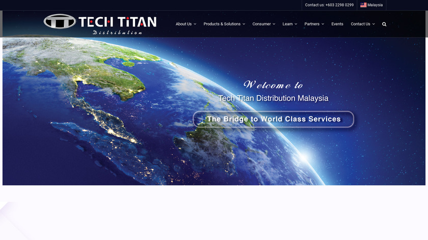 K-Now Landing Page