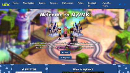 Virtual Magic Kingdom image