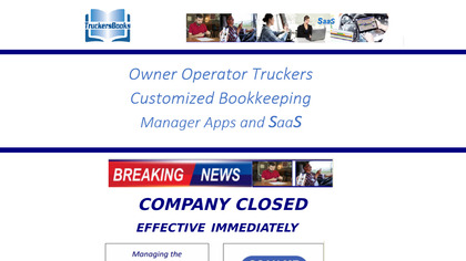 TruckersBooks image