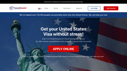 Travel Assist image