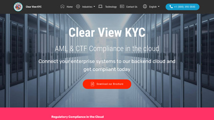 Clear View KYC image
