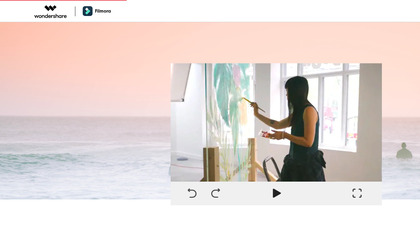 FilmoraGo image