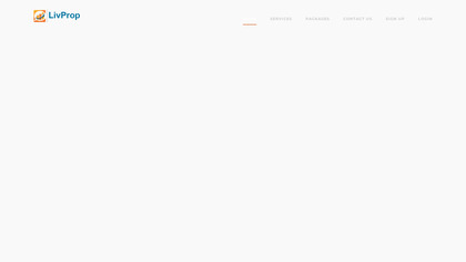 Livprop chat Services image