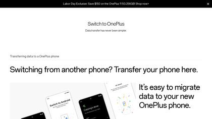 OnePlus Switch image