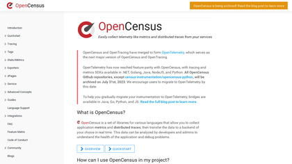 OpenCensus image