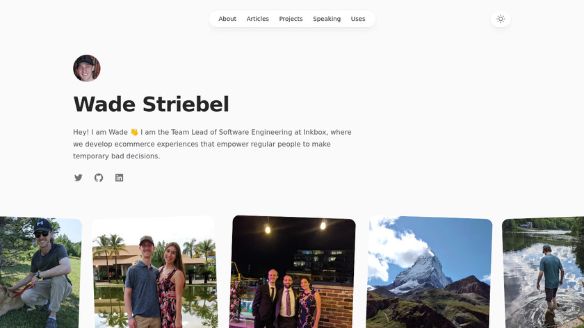 Socializd Beta Landing Page