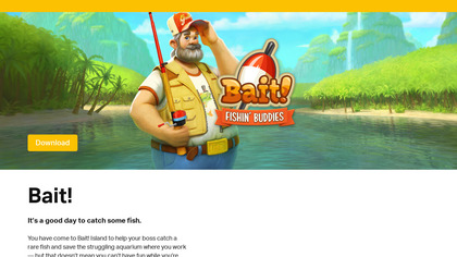 Bait! image