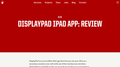 DisplayPad image