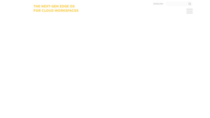 IGEL UDC Software image