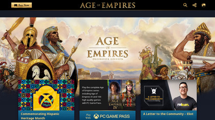 Age of Empires: Definitive Edition image