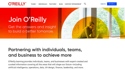 O'Reilly Online Learning image