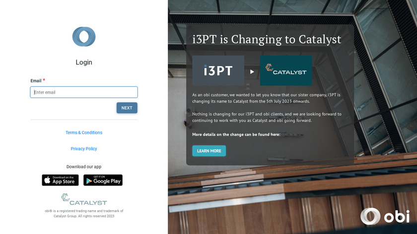 CertCentral Landing Page