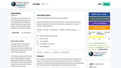 Innovation Wars image