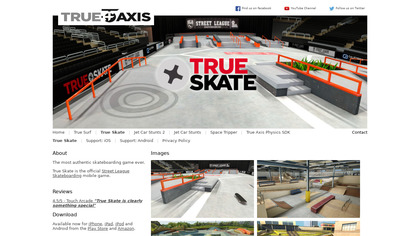 True Skate image