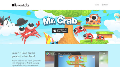 Mr. Crab image