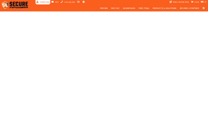 Secure Exchanges image