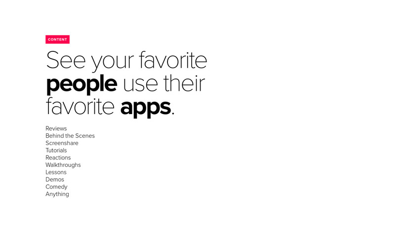 Tapp That App Landing Page