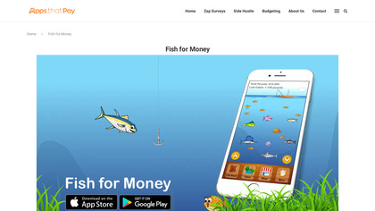 Fish for Money image
