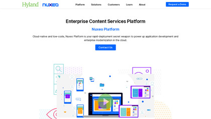 Nuxeo Platform image
