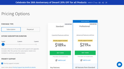 dbForge Compare Bundle for Oracle image