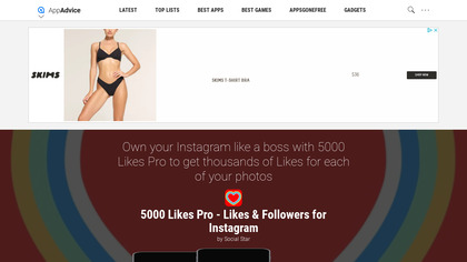 5000 Likes Pro image
